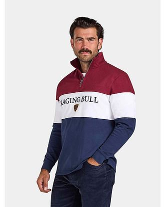 Raging Bull Raging Bull Cut & Sew Quarter Zip