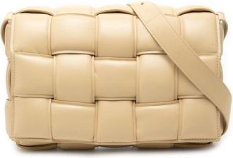 Bottega Veneta Pre-owned Bottega Veneta Nappa Intrecciato Padded Cassette Crossbody Ladies 9D2ACFXR79I1O3NN