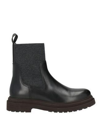 Brunello Cucinelli SCHUHE - Stiefeletten auf YOOX.COM