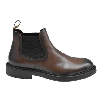 Doucal's Heren, Schoenen, Bruin, Maat: 41 EU Leer