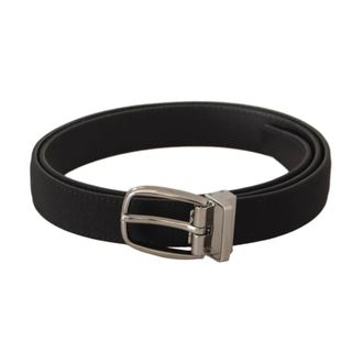 Dolce & Gabbana Uomo, Accessori, Nero, 85 CM, new