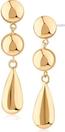 Jardin Drop Earrings in Gold at Nordstrom Rack