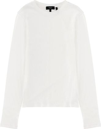 Theory Long Sleeve T Shirt