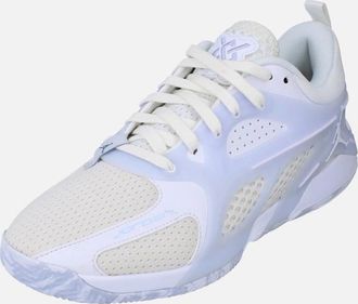 Nike Womens Nike Air Jordan Womens Heir Basketball Trainers Hv4058 101 - Blue - Size: 10.5