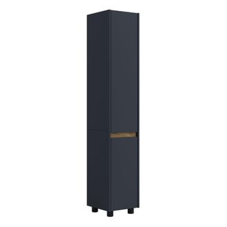 VCM Muebles De Ba&ntilde;o Armario De Ba&ntilde;o Gabinete Alto Cosila 165x30x33 - Vcm