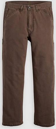 Levi's 568 Loose Straight Carpenter Pants - Mens - 26X32 - Brown