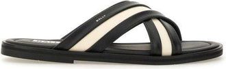 Bally Leather Sandals