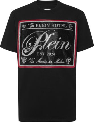 Philipp Plein T-Shirt Ronde Hals Ss