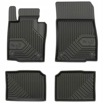 OEM Mini Countryman R60 2010-2016 Tappetini, Zerbini, Zerbini In Gomma, Vassoi 77