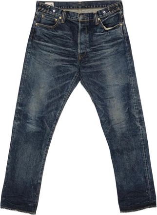 Mastercraft Union Nara jeans - Blue