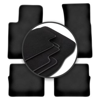 OEM Alfombrillas Premium Para: Cadilac Srx 0 (2004-2010)