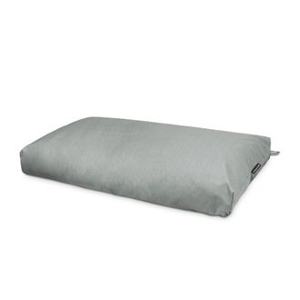 Happers Happers - Coj&iacute;n Para Palets Toldotex Gris Asiento Y/o Respaldo 120x60x20 (liso) Gris