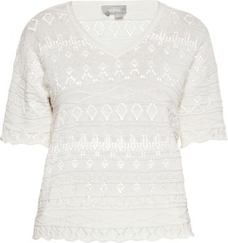 Usha Jumper Dames wolwit