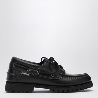 Sebago Ranger Moc Soft Loafers in Black