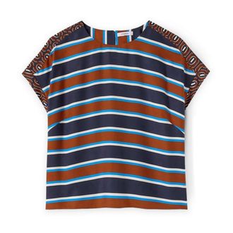 Motivi Donna, Camicette, Multicolore, M, new