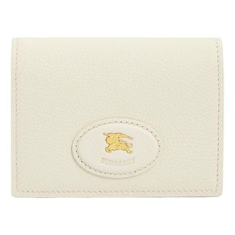 Burberry (WMNS) Burberry 26SS Bloomsbury Card Holder Wallet White 8120489