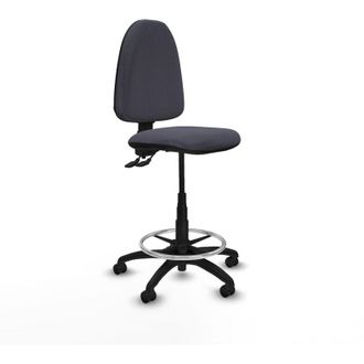 Piqueras y Crespo Piqueras Y Crespo B0001rp Silla De Oficina Gris Oscuro