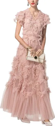 Burryco Burryco Maxi Dress