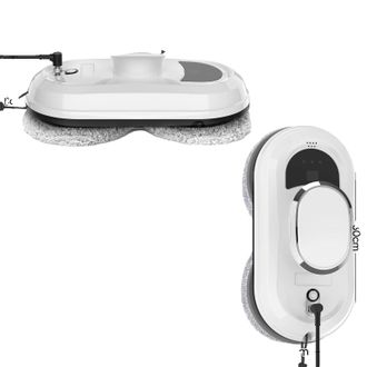 OEM Robot Limpiacristales Con Detecci&oacute;n Inteligente De Bordes Y Limpieza Eficiente Mediante Doble Pulverizaci&oacute;n (eu-5600pa-b)