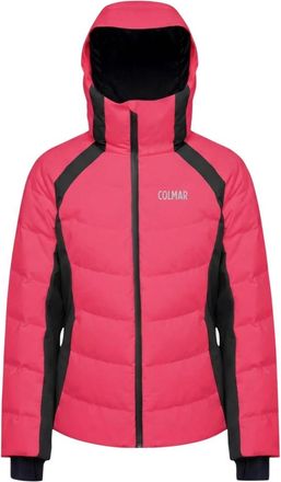 Colmar Giacca in piuma Shaping Extra Warm - - Sport - Donna - Rosa - S