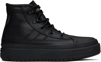 CONVERSE Chuck Taylor スタジャン ネイビー ALL STAR US CLASSIC HI / オールスター US クラシック HI