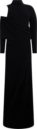 Alberta Ferretti Donna, Abiti, Nero, S, new