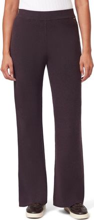 Scotch & Soda Kick Flare Pull-On Pants in Seal Brown at Nordstrom Rack, Size Large