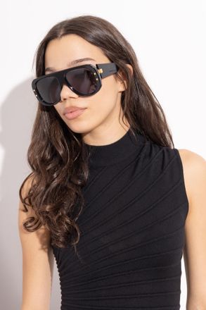 Balmain Pulse Sunglasses, Unisex, Black