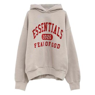 Fear of God Uomo, Felpe, Grigio, XS, new