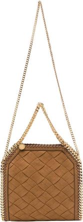 Stella McCartney Brown Falabella Small Tote