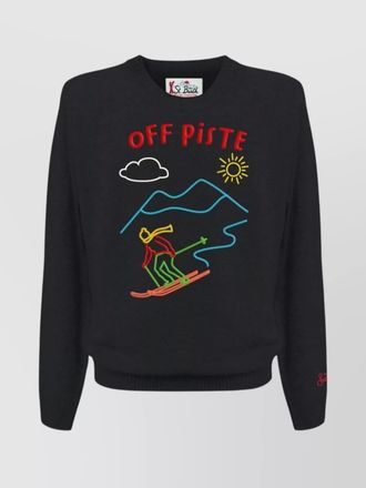 MC2 Saint Barth cashmere wool jumper