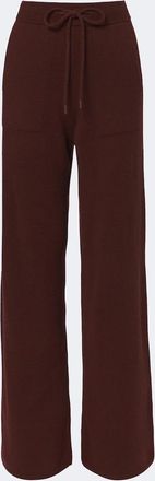 Max Mara Cashmere wide-leg pants