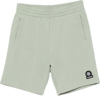 Sandbanks Shorts con applicazione logo - Verde