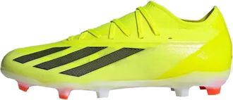 adidas X Crazyfast Pro FG Team Solar Yellow Core Black IG0601