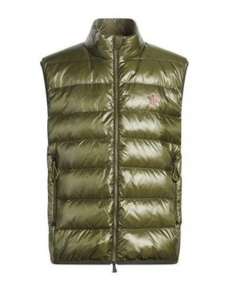 Moncler COATS & JACKETS - Gilets sur YOOX.COM