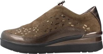 Stonefly Stonefly - Cream 21 - Dames - Schoenen - Bruin - Maat: 38 EU Leer