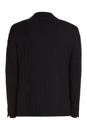 Off-white Off-white Shibori Relaxed Jacket