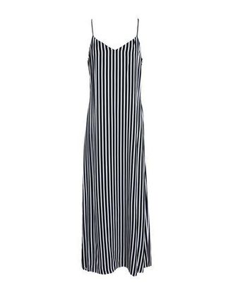 Tommy Hilfiger DRESSES - Maxi dresses sur YOOX.COM