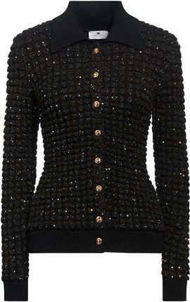 Elisabetta Franchi MAGLIERIA - Cardigan su YOOX.COM