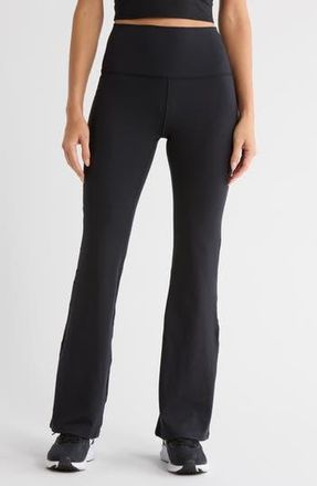 Balance Collection Brandy Flare Pants in Black at Nordstrom Rack, Size Medium