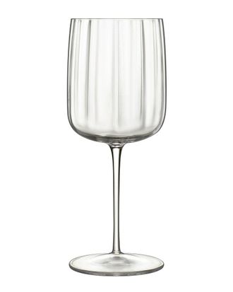 Luigi Bormioli Set Of 4 Jazz 18.5Oz Spritz Glasses