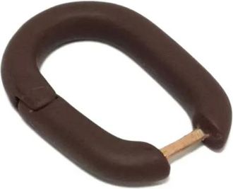 Federica Tosi Christy earring - women - Brass - One Size - Brown