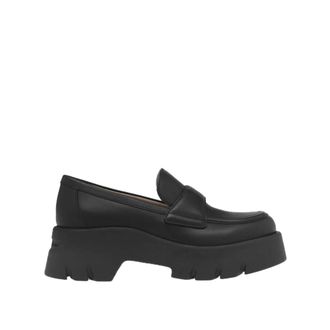 Gianvito Rossi Mocasines Cl&aacute;sicos Negros - Shoes - Mujer - Negro - 40 EU