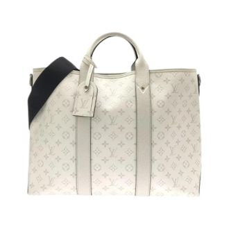Louis Vuitton Pre-owned Taiga Rama Weekend Tote Bag - unisex - Louis Vuitton Vintage - Vintage Tote Bags - Beige - ONE SIZE - Pre-owned