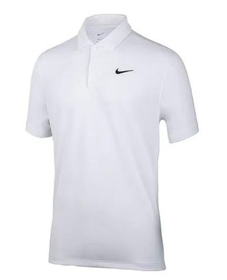 Nike Court Dri-FIT Tennis Polo Shirt White DH0857-100