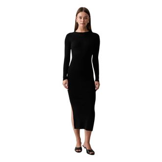 A|X Armani Exchange Donna, Abiti, Nero, S, new