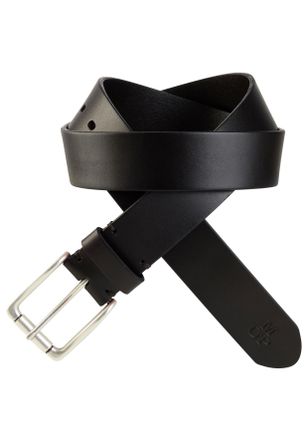 Marc O'Polo Lederg&uuml;rtel MARC OPOLO, Herren, Gr. 100, braun, Rindsleder, G&uuml;rtel Lederg&uuml;rtel