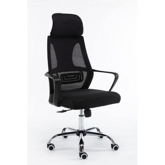 Hucoco Hucoco - Eliass - Silla Operativa Ergon&oacute;mica - Altura Regulable - Con Brazos - Silla Operativa Para Teletrabajo