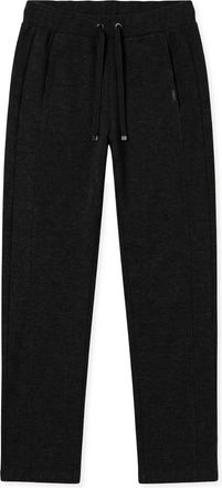 Freddy Pantaloni donna effetto tricot con cuciture laterali