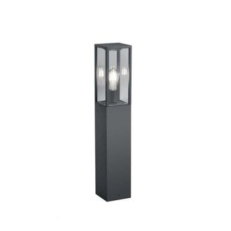 Trio Leuchten Poste alto de exterior Garonne Antracita H80 cm Trio Lighting